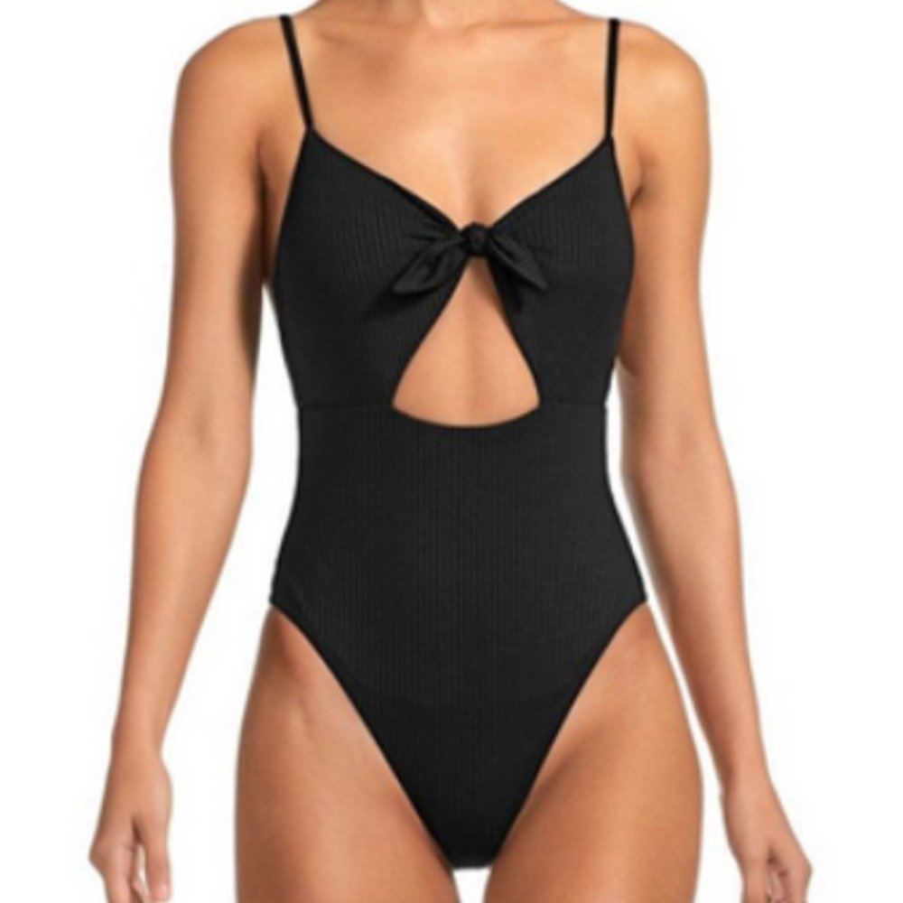 Vitamin A Alma EcoRib Swimsuit